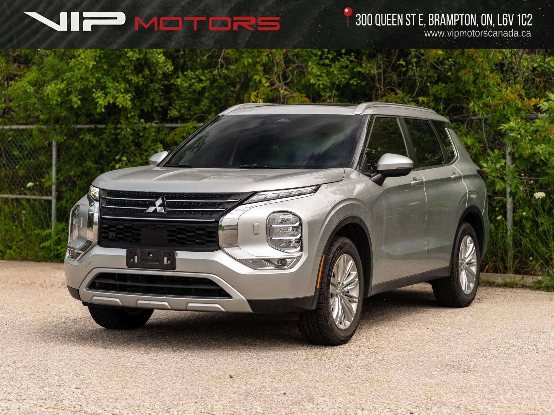 2024 Mitsubishi Outlander SE - S - AWC