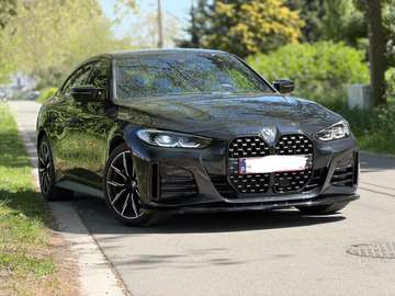 Gran Coupé 420iA - M Sport - Caméra - Cuir - Garantie 12 mois