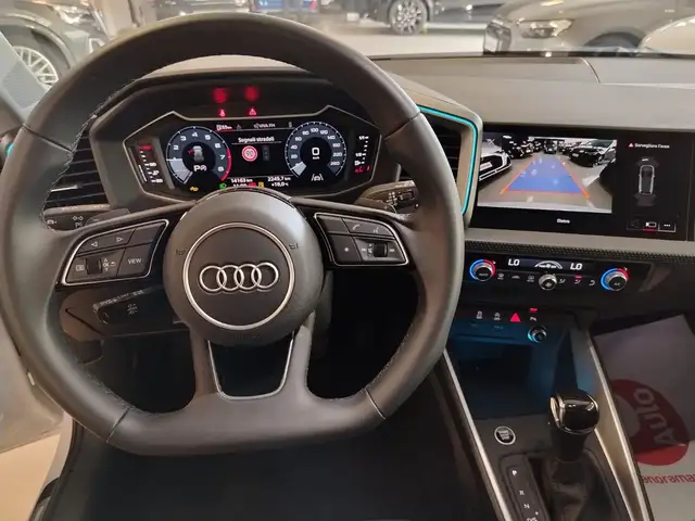 Audi A1 view 25