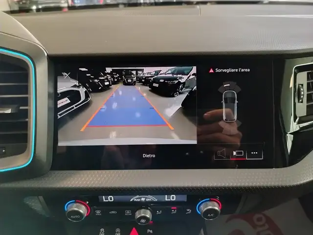 Audi A1 view 20