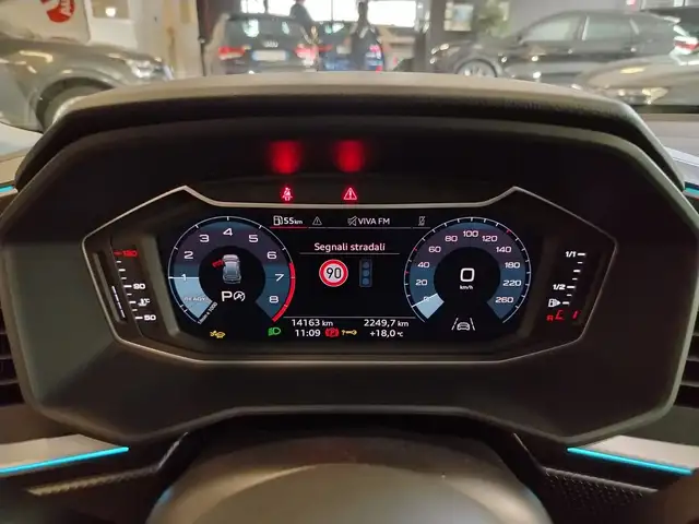 Audi A1 view 19