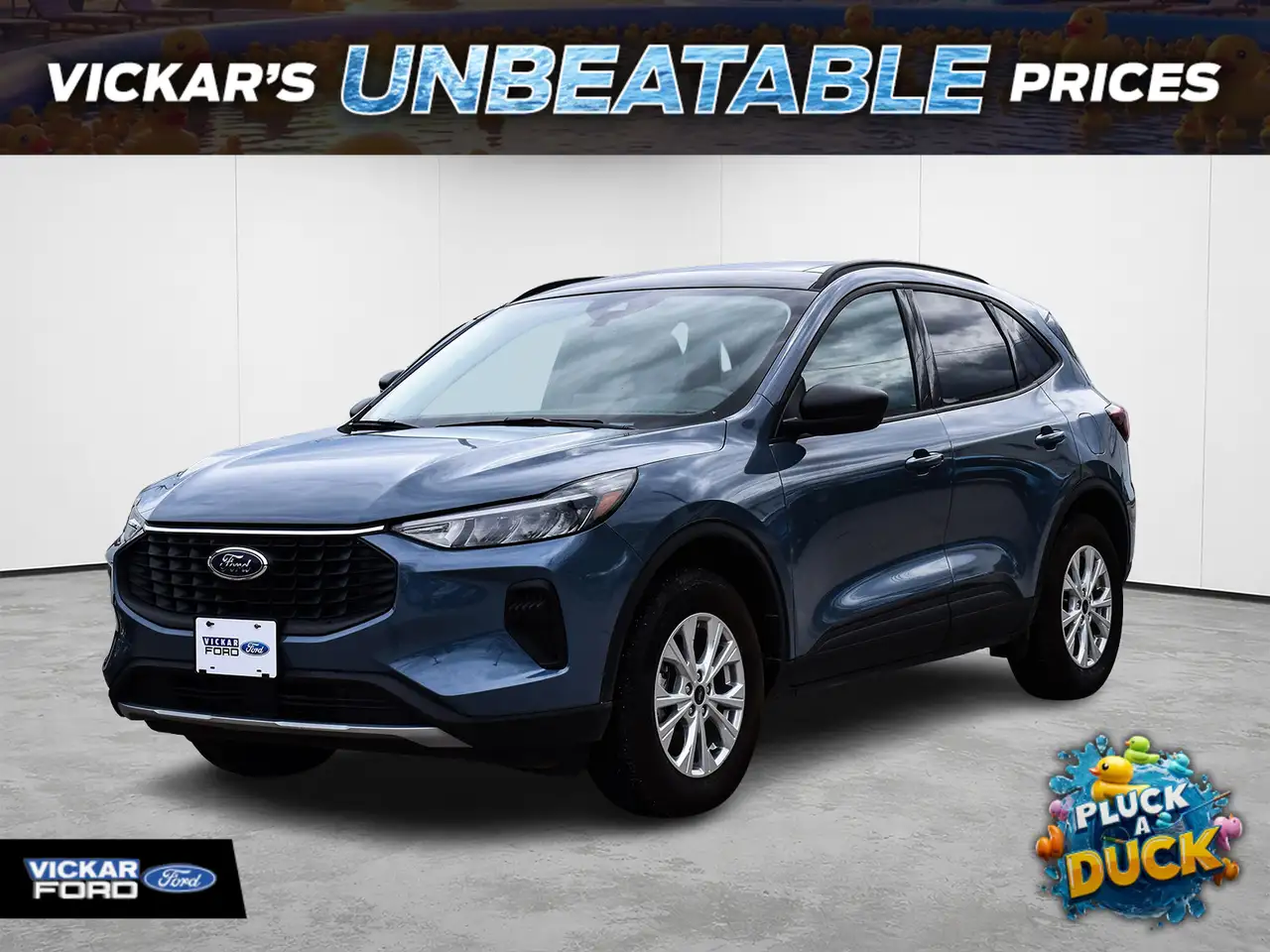 2025 Ford Escape