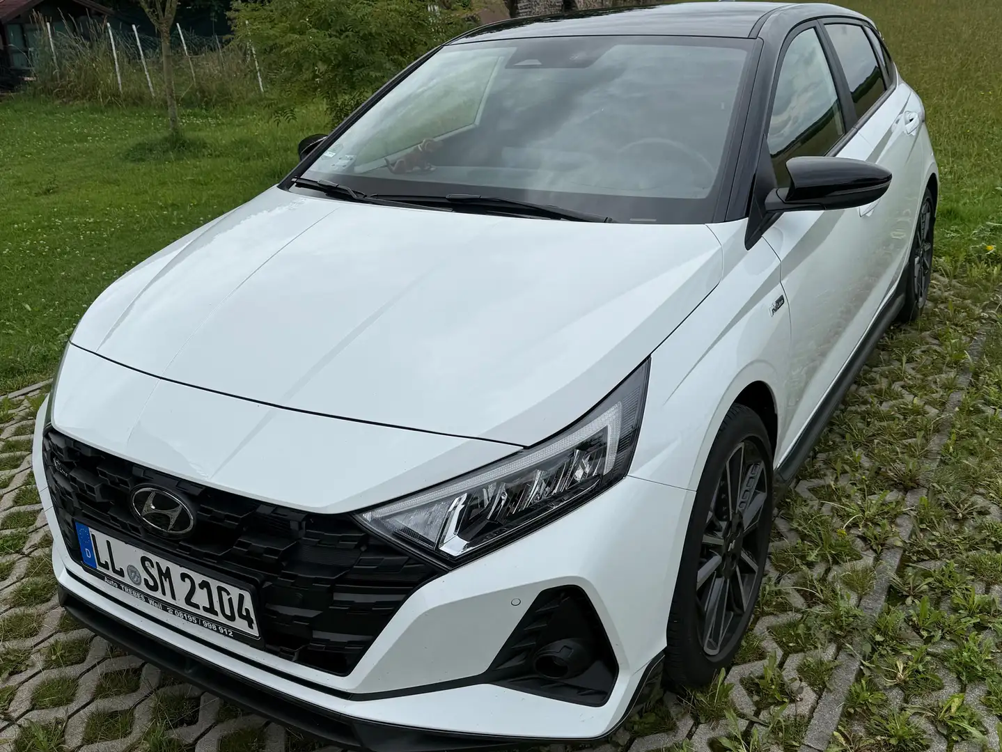 Hyundai i20 i20 1.0 T-GDI 48V-Hybrid DCTN Line - 2