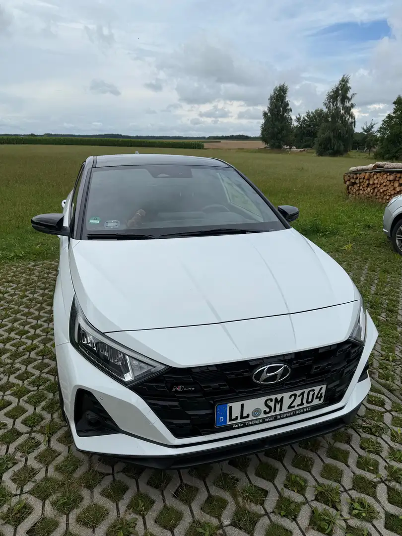 Hyundai i20 i20 1.0 T-GDI 48V-Hybrid DCTN Line - 1
