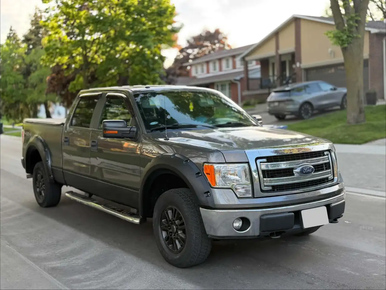 2014 Ford F 150