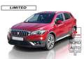 Suzuki S-Cross Limited 4x4 Leder/Navi/Kam/Panorama/LED Paars - thumbnail 1