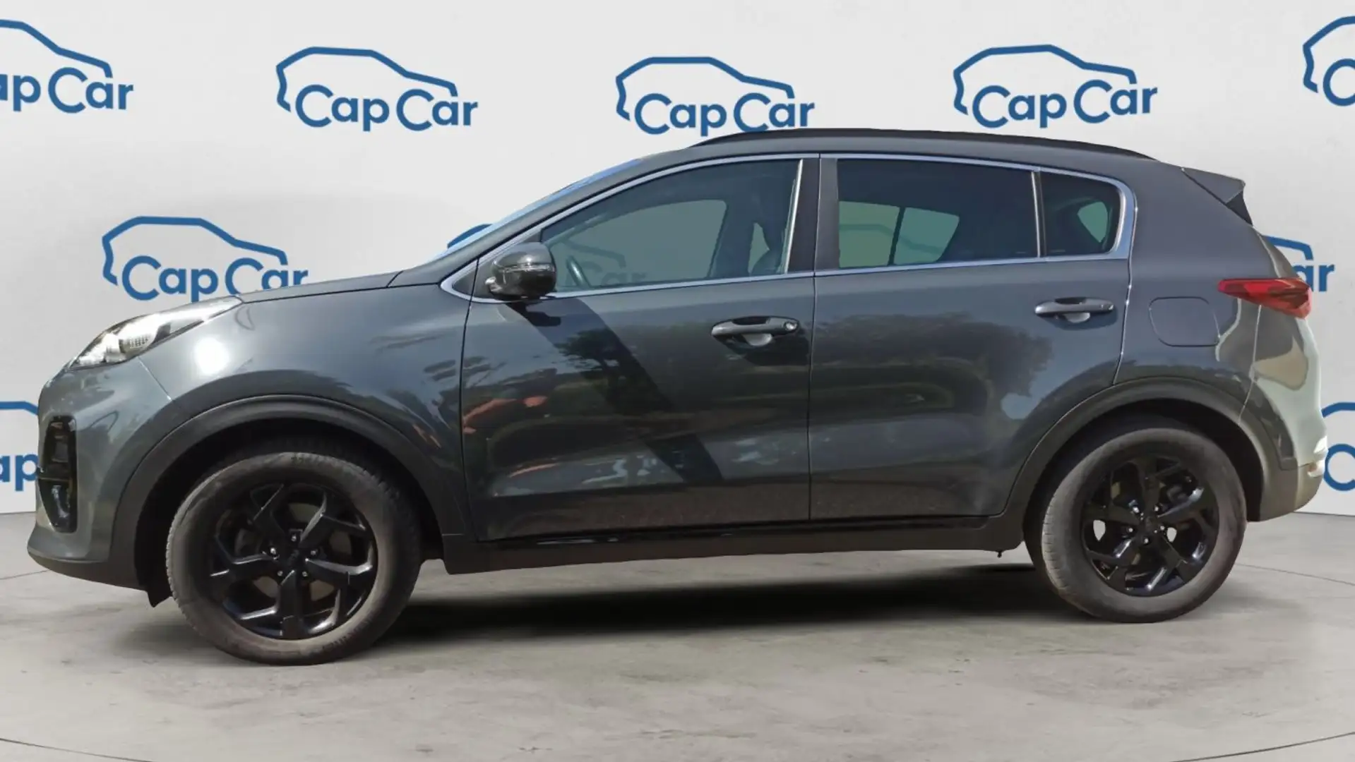 Kia Sportage IV 1.6 CRDI 136 BVA Active - 2
