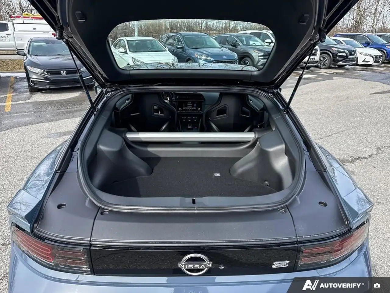 Nissan Z fotografie Nissan Z