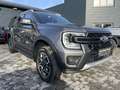 Ford Ranger Wildtrak DoKa +Hardtop mit Fenster+ Grau - thumbnail 1