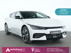 Kia EV6 GT Line|Navi|HUD|360°