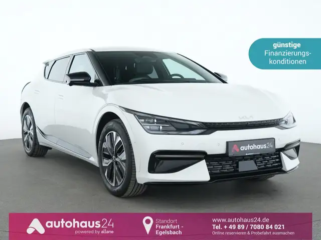 Kia EV6 GT Line|Navi|HUD|360°