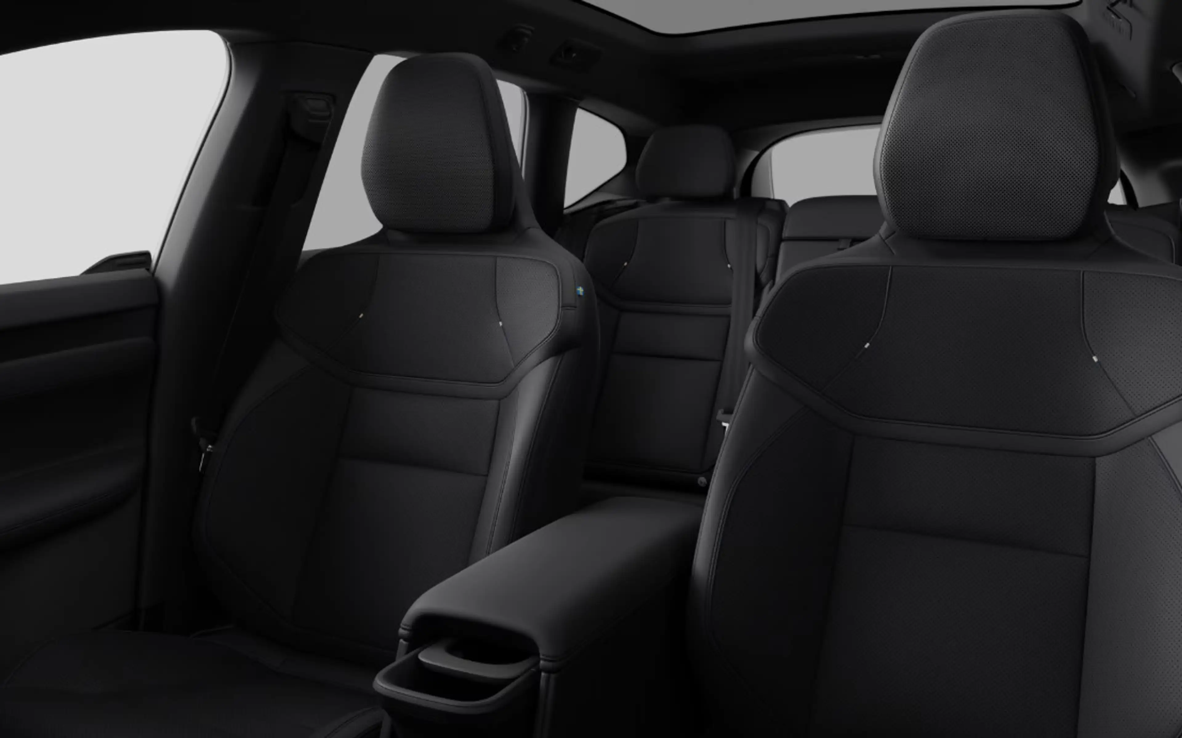 Volvo EX60 P10 AWD Ultra 95 kWh Privacy Glass | Ventilatie | — photo 10