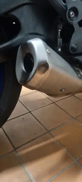 Yamaha MT-07 - foto 2