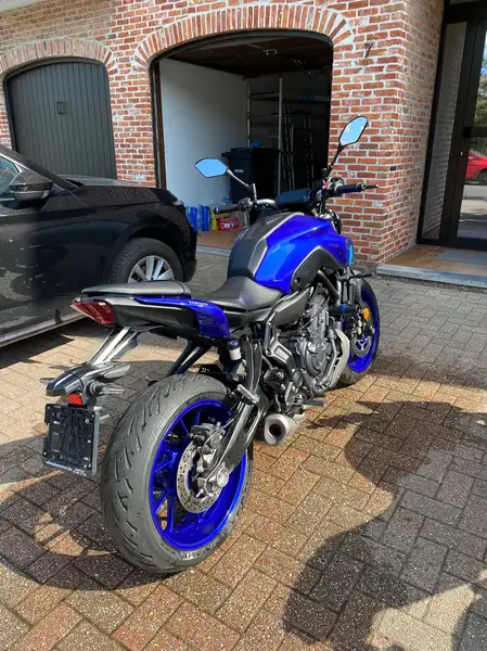 Yamaha MT-07 - foto 4