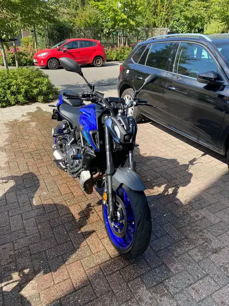 Yamaha MT-07 - foto 3
