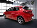 Opel Corsa 1.2 55kW/75PS 5-Gang Rood - thumbnail 4