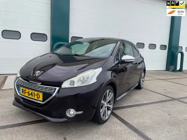 Peugeot 208 1.6 VTi XY Nwe Apk