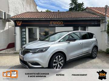 1.6 DCI 160 CV BVA / CAMÉRA / TOIT OUVRANT / GARANTIE 6 MOIS