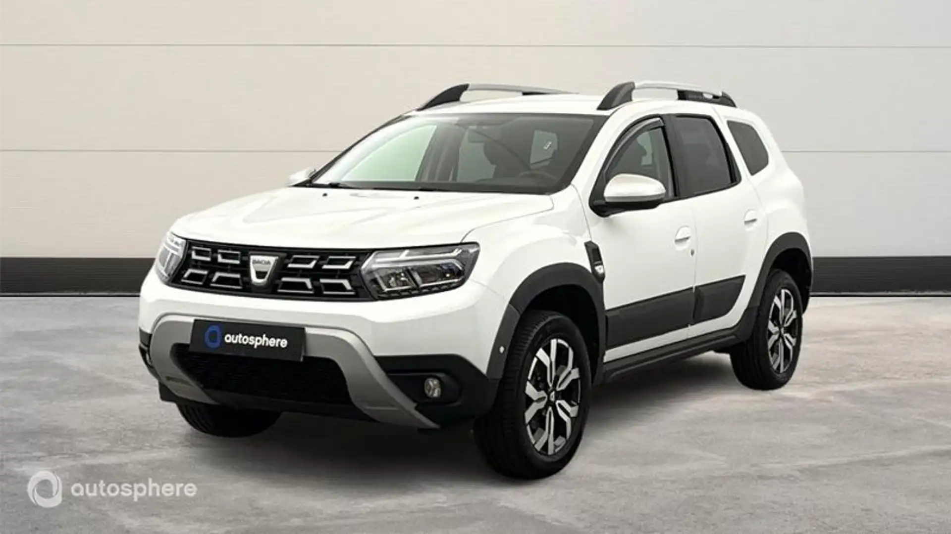 Dacia Duster 1.0 ECO-G 100ch Journey 4x2 - 1