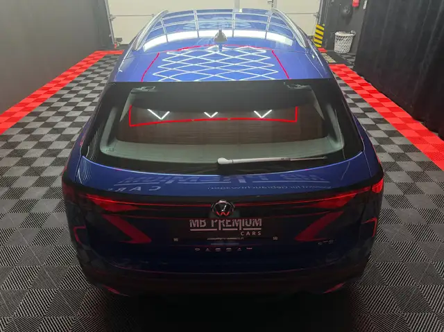 Volkswagen Passat view 13