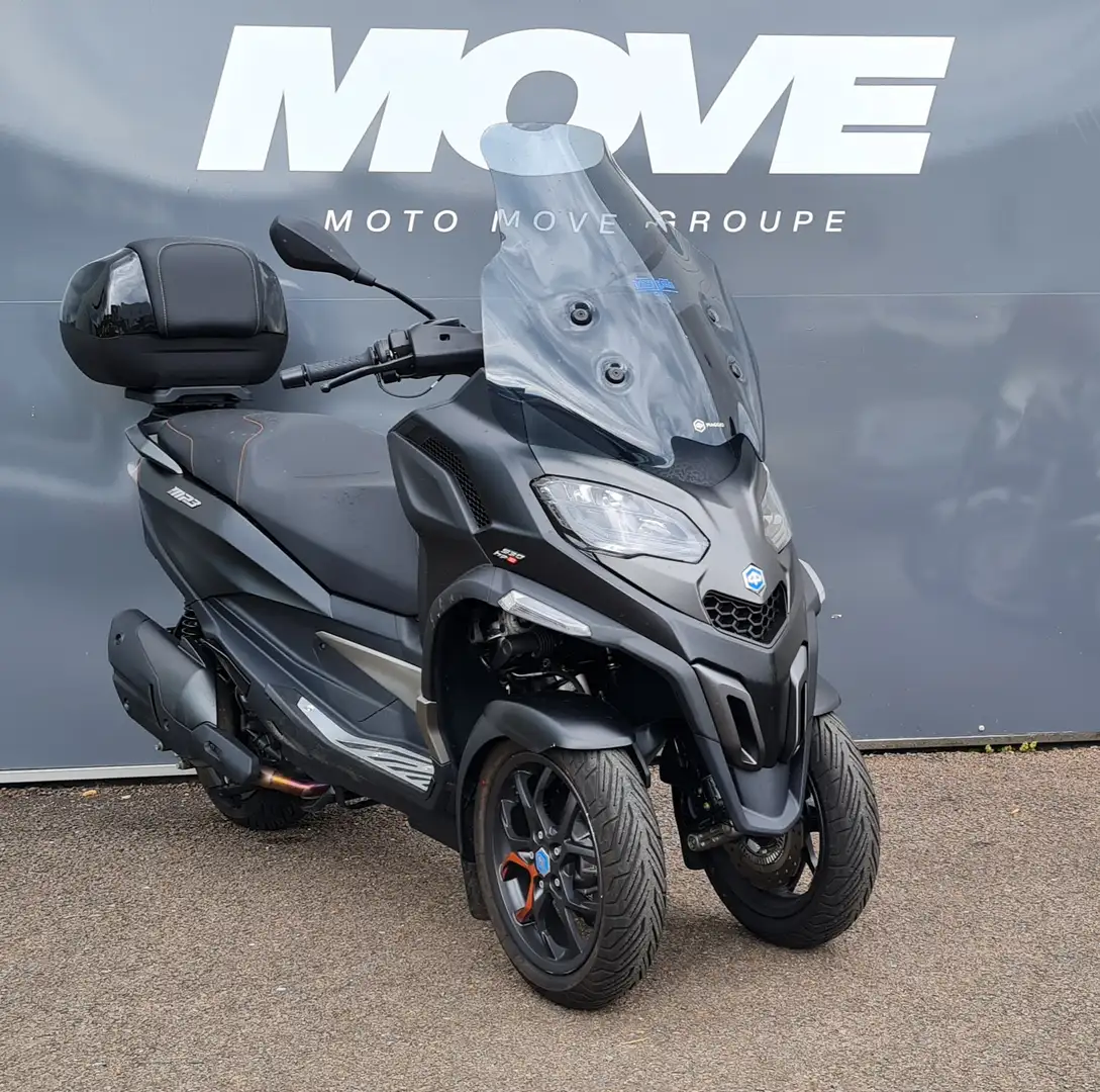 Piaggio MP3 530 Black - 2