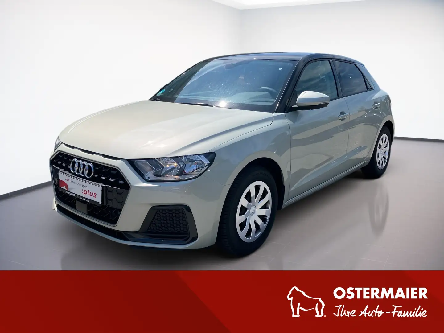 Audi A1 Sportback ADVANCED 25 TFSI S-TRONIC VIRTUAL.SITZHZ Argent - 1