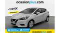 Nissan Micra IG-T Acenta CVT 100 Plateado - thumbnail 1