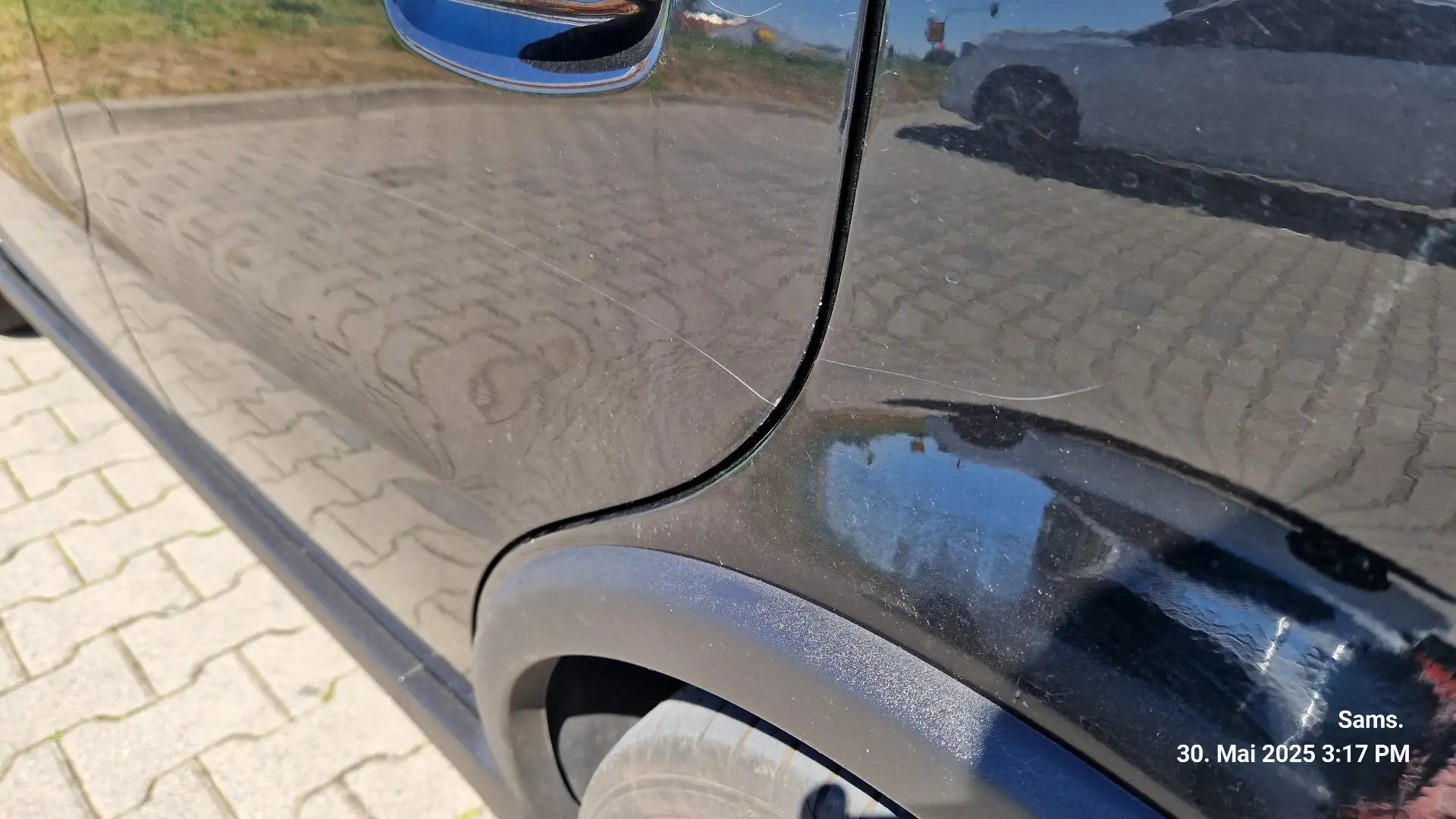 Fiat Panda 100hp Negro - 1