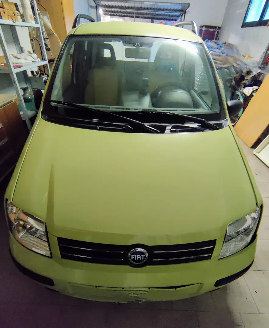Fiat Panda 1.2 dualogic Verde - 1
