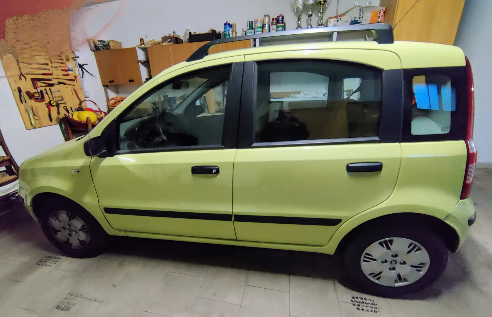 Fiat Panda 1.2 dualogic Verde - 2