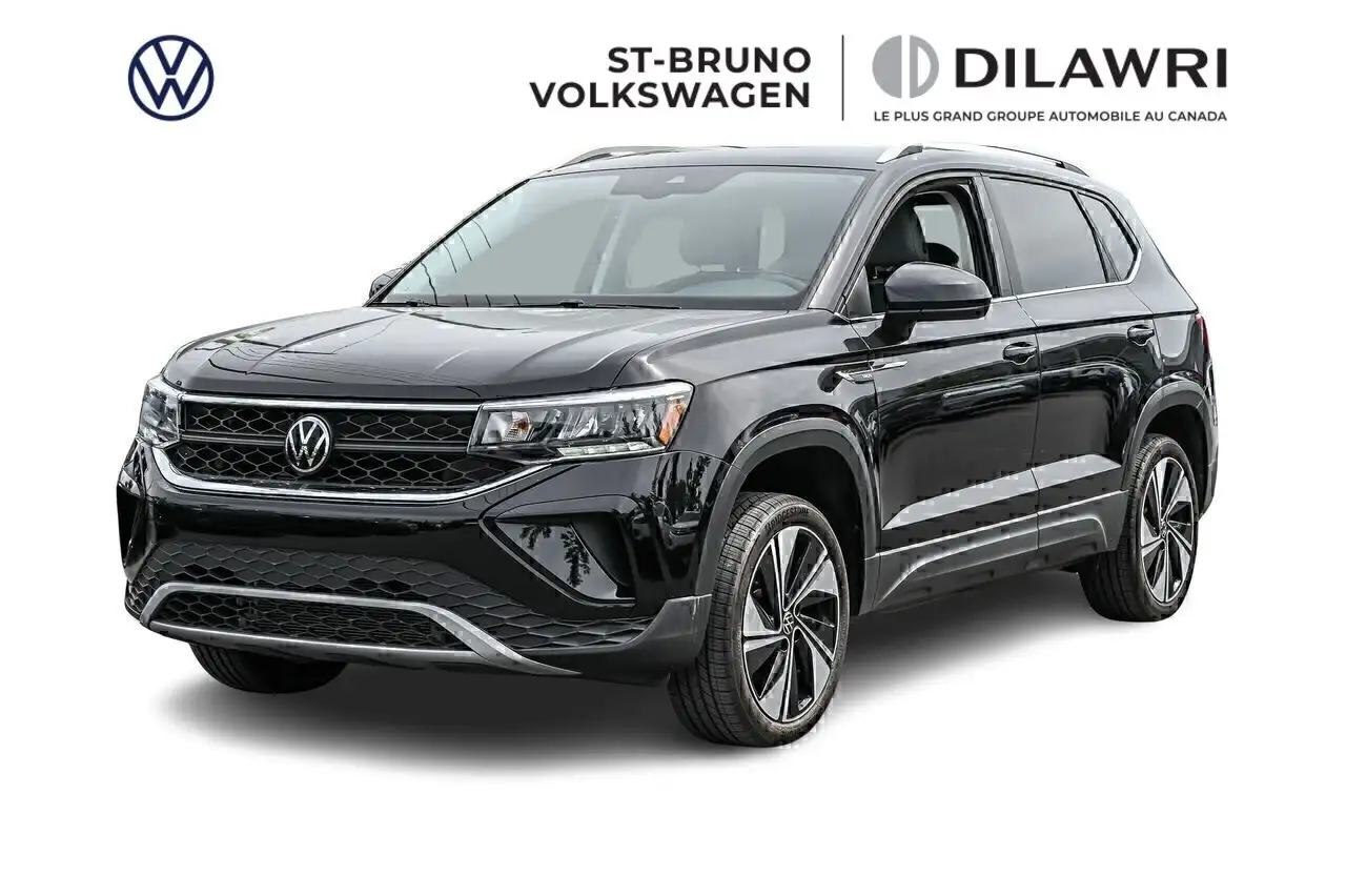 2024 Volkswagen Taos