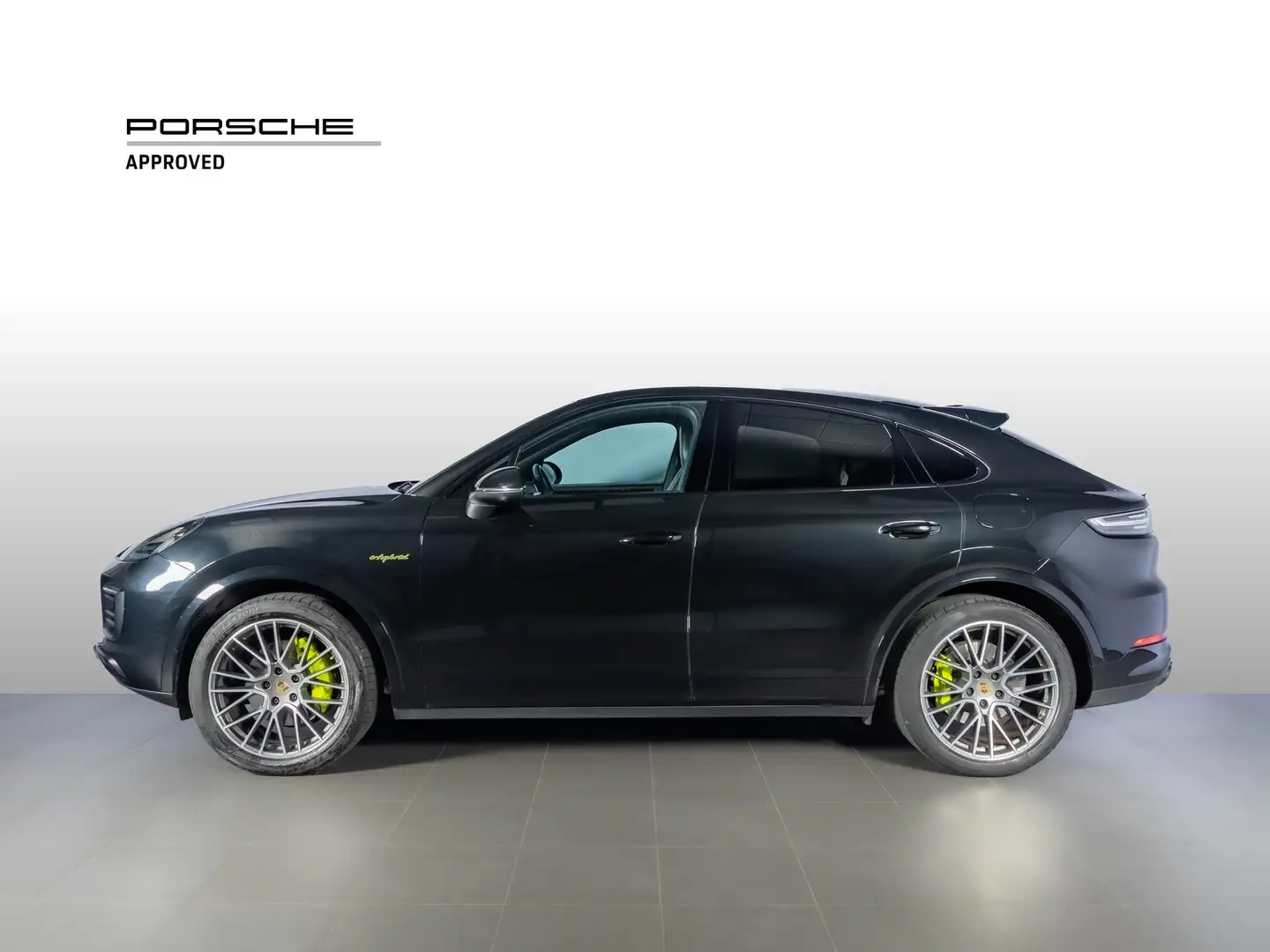 Porsche Cayenne coupe 3.0 e-hybrid 5p.ti tiptronic Noir - 2
