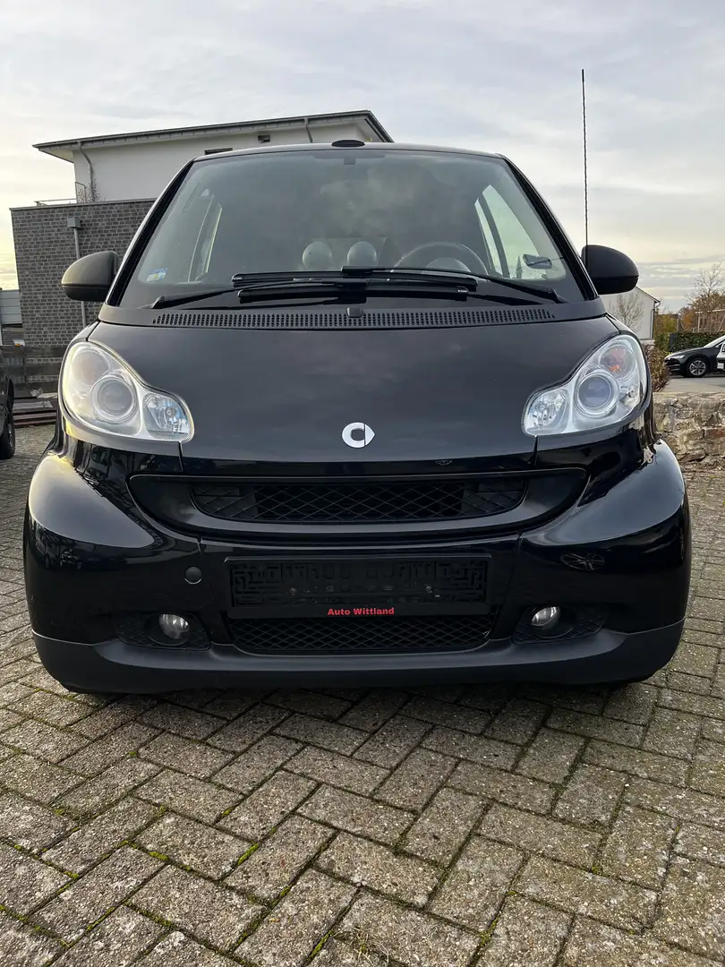 smart forTwo Basis 52 kW (451.431) Schwarz - 2
