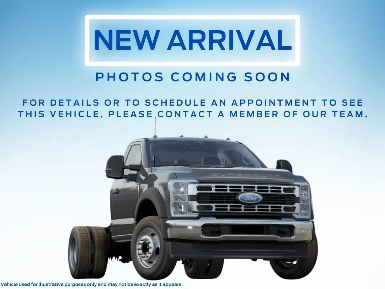 2026 Ford F 550