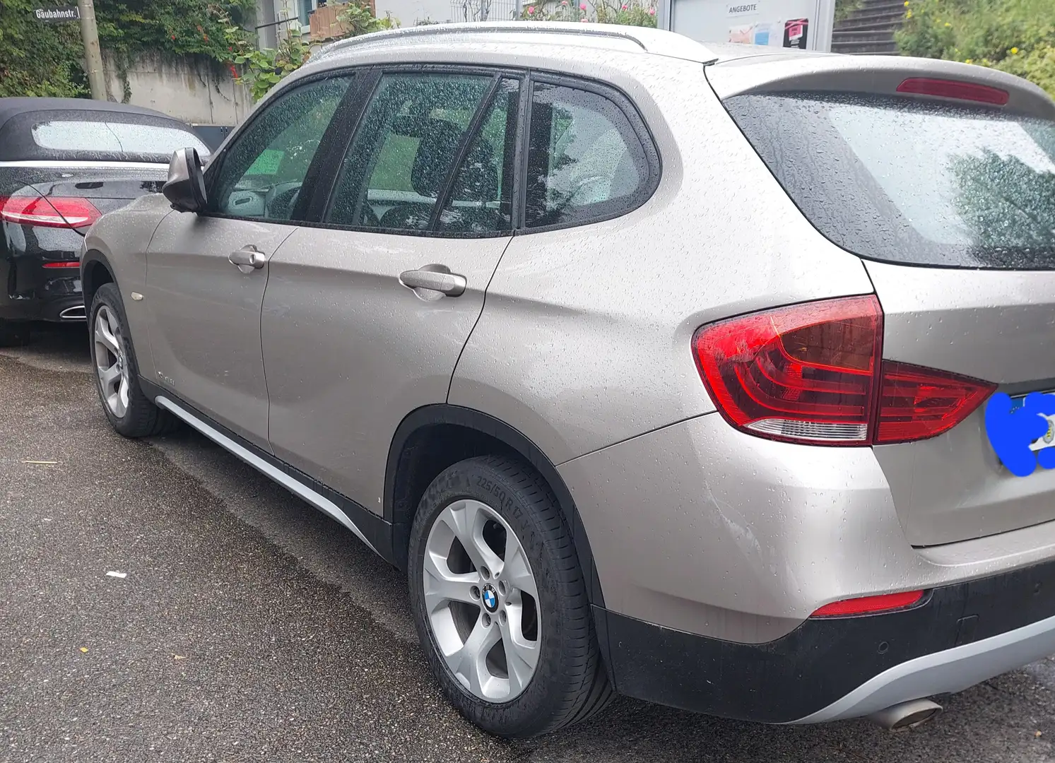 BMW X1 X1 sDrive18d Beige - 2