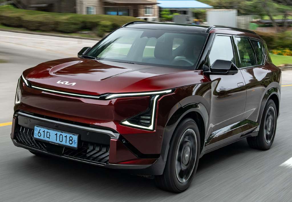 Kia EV5 GT-Line Long Range - foto 1