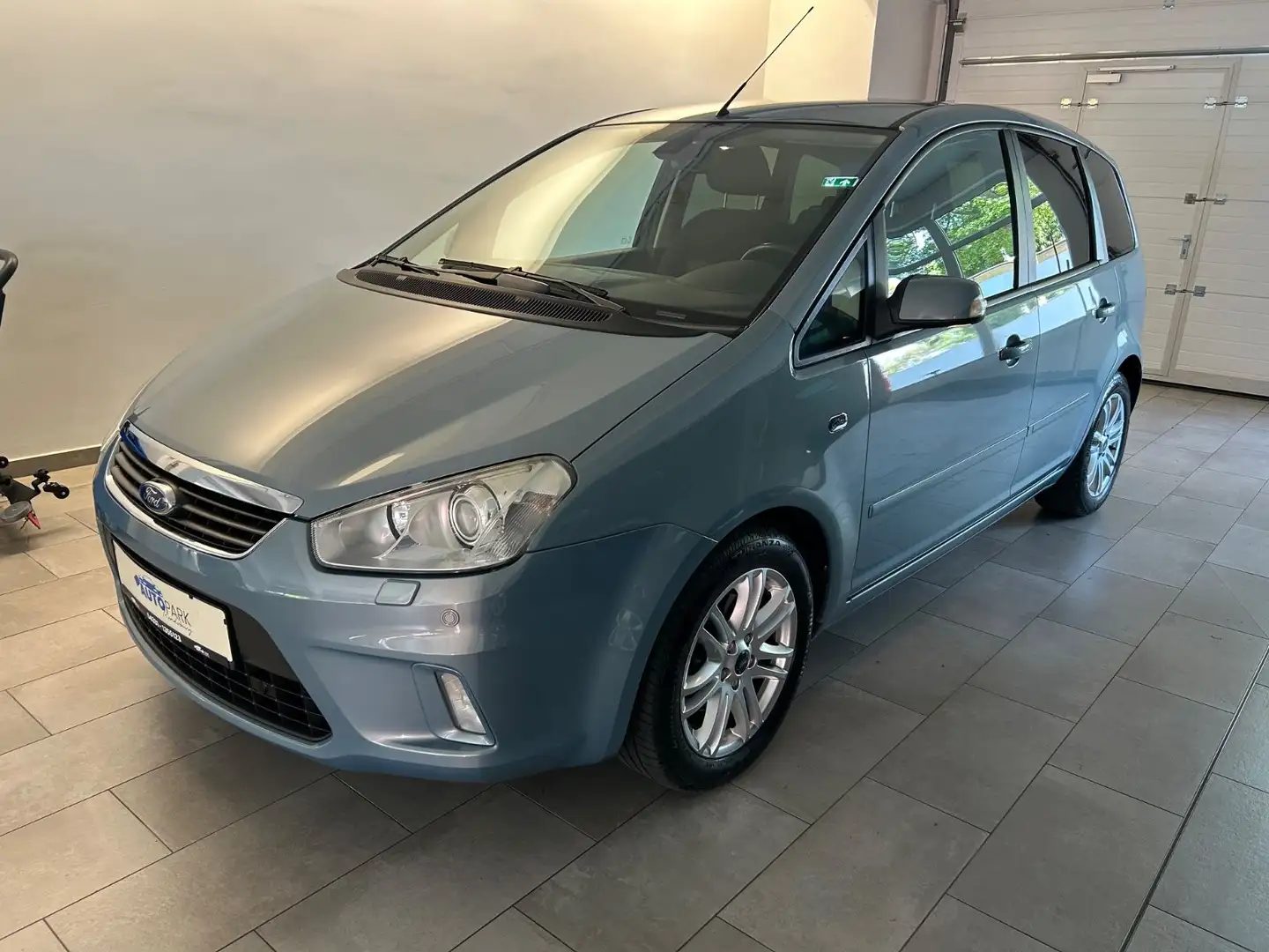 Ford C-Max Ghia *Bi-Xenon * Grau - 1
