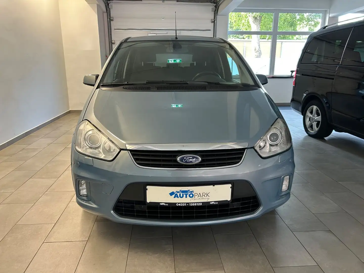 Ford C-Max Ghia *Bi-Xenon * Grau - 2