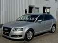 Audi A3 Sportback 2.0 TDI S TRONIC 2.HAND+LED+EURO 5 Plateado - thumbnail 10