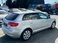 Audi A3 Sportback 2.0 TDI S TRONIC 2.HAND+LED+EURO 5 Plateado - thumbnail 9