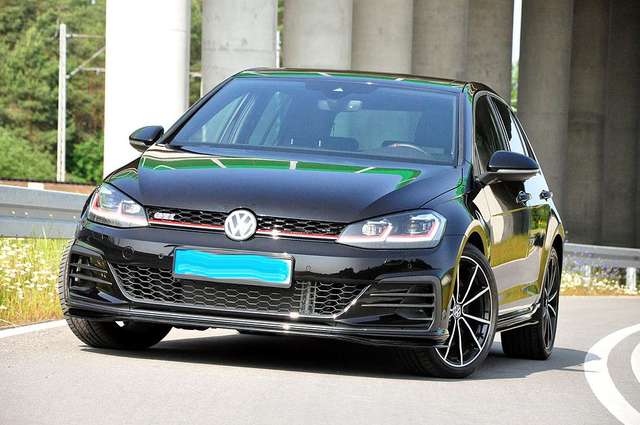 Volkswagen Golf VII Lim. GTI TCR RFK