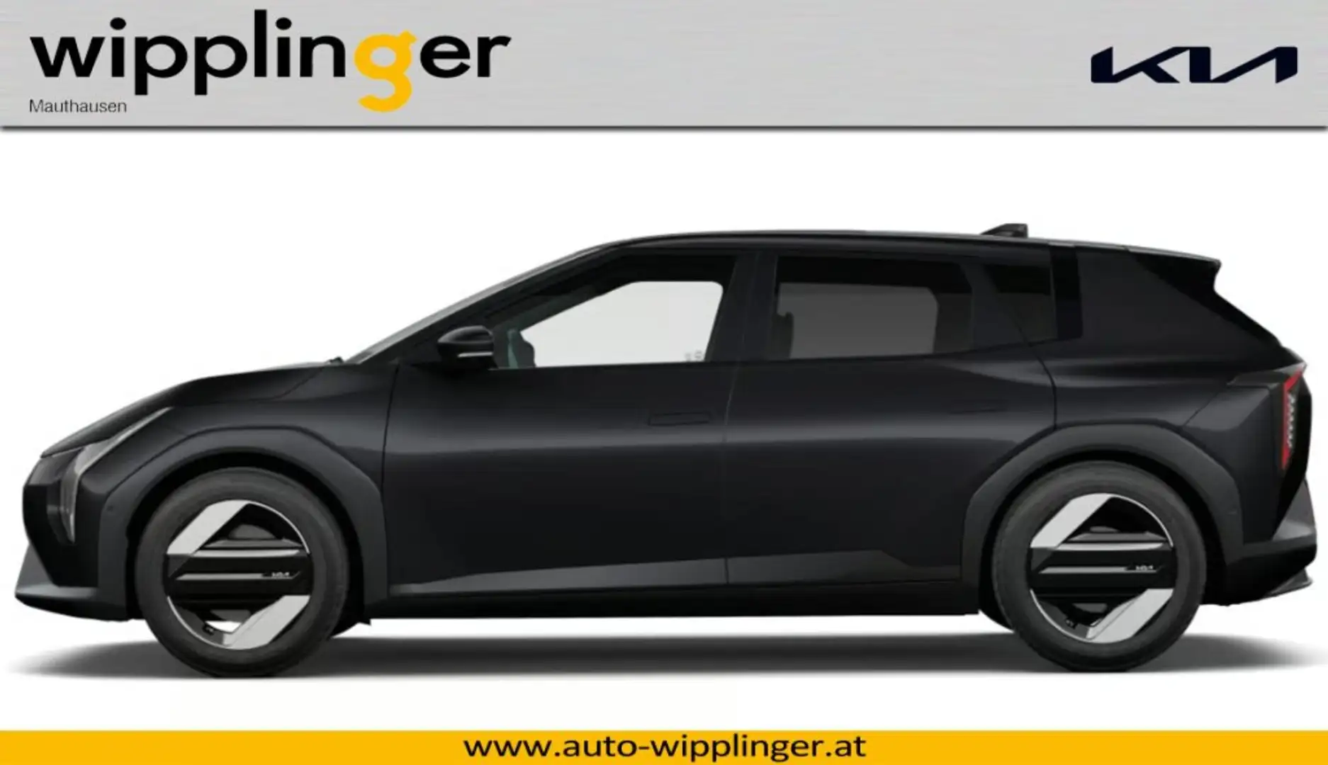 Kia EV4 HB/EARTH PLUS/81,4KWH/AT/FWD/204/MY26 LP.: € 51.290,00 Schwarz - 2