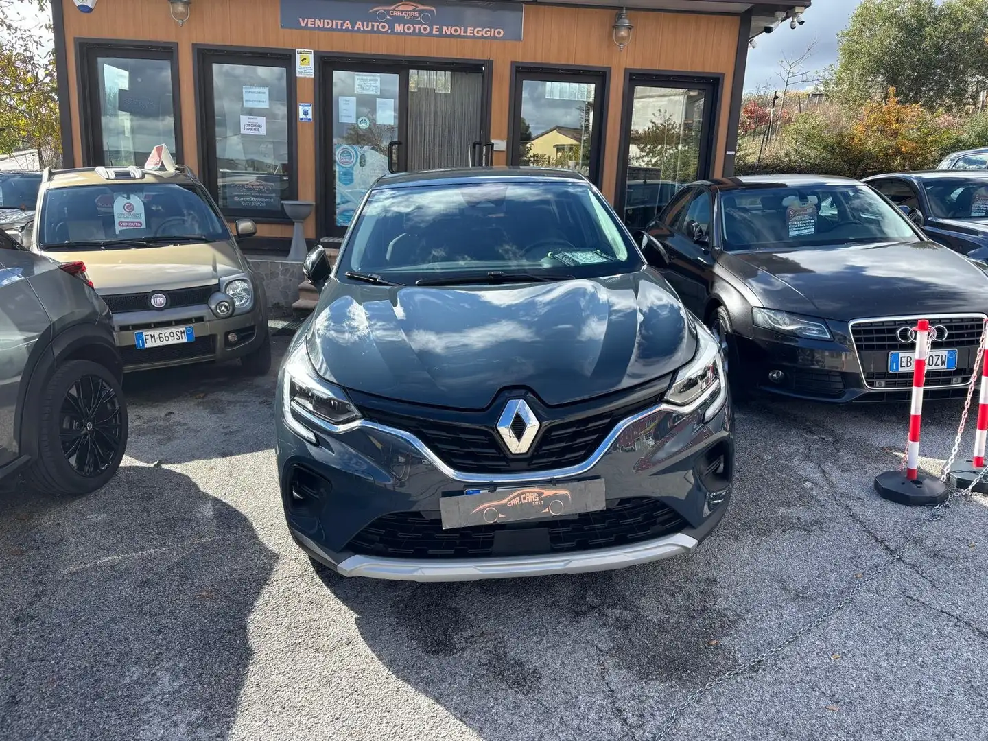 Renault Captur Captur 1.0 tce Intens Gpl 100cv my21 - 1