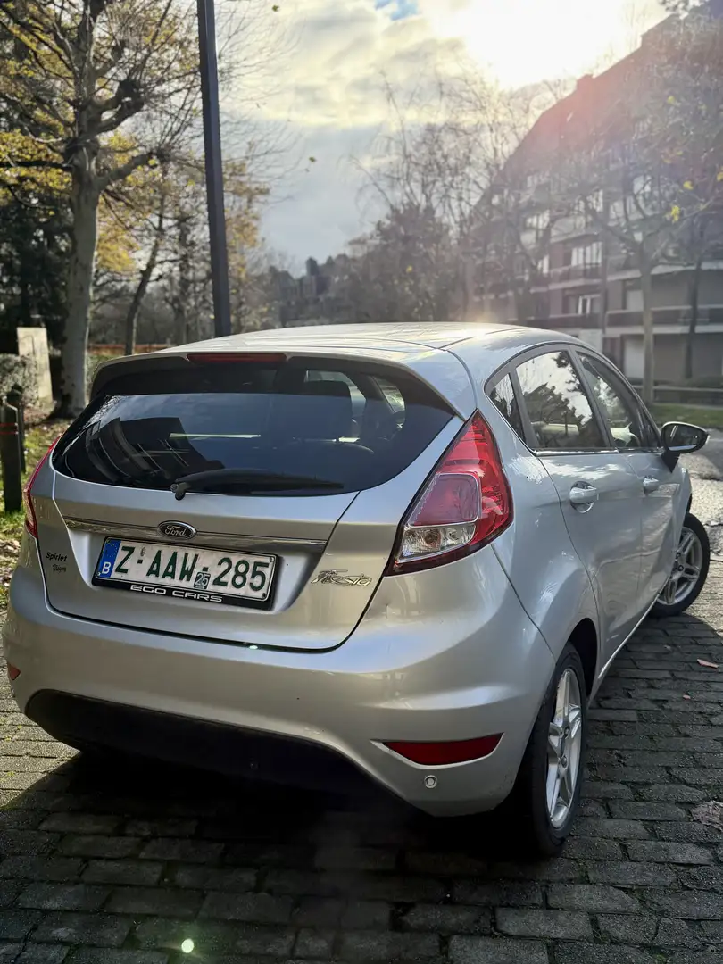 Ford Fiesta 5p 1.0 Titanium 80cv - 2