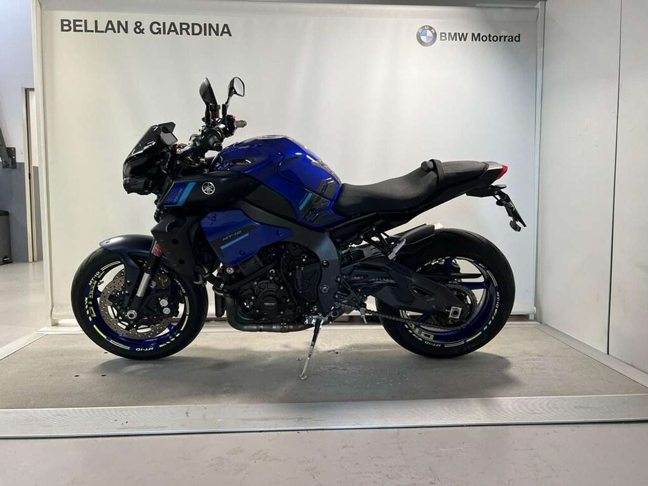 Yamaha Others Abs my17