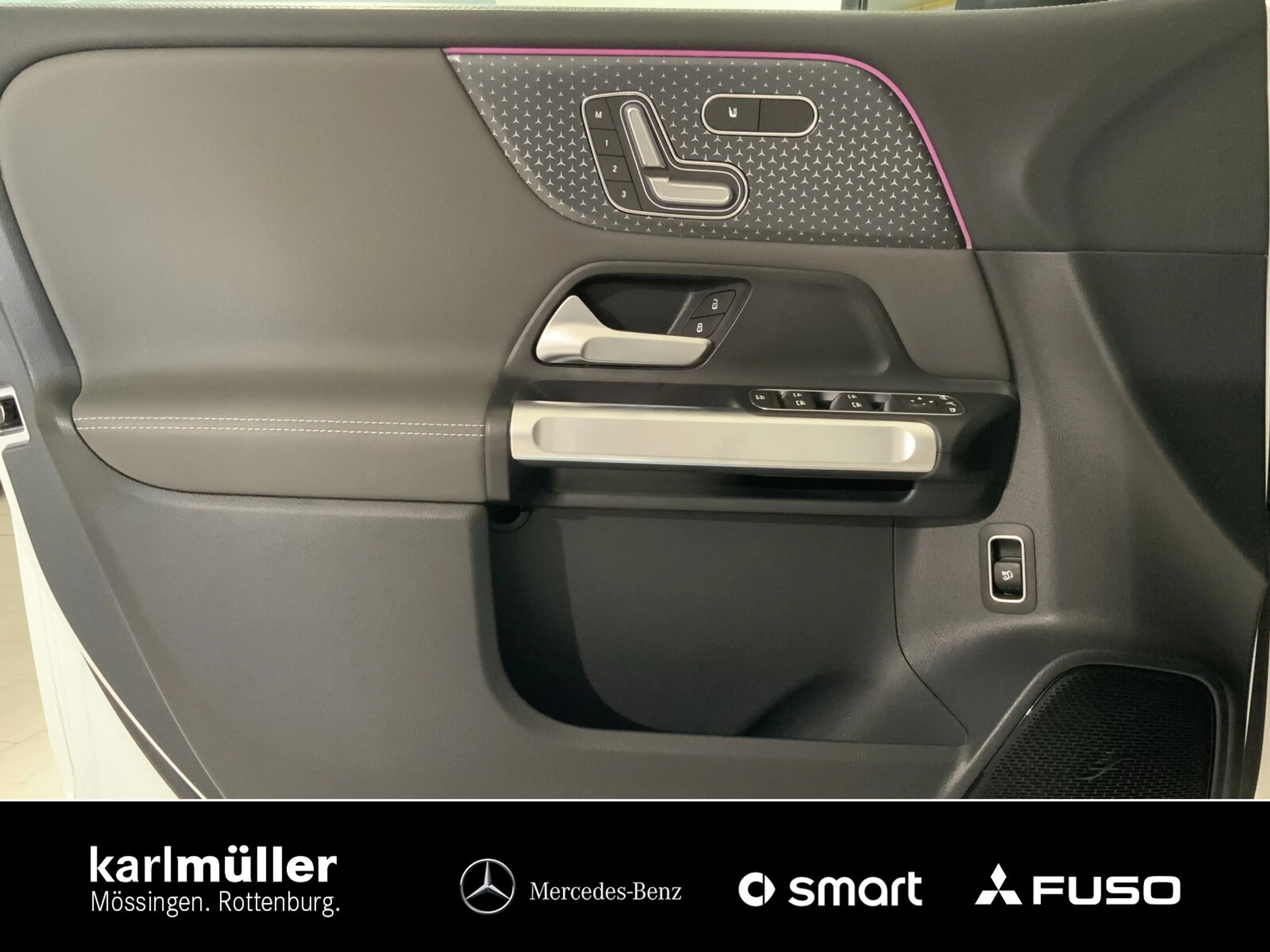 Mercedes-Benz EQB 250 EQB 250+ Night+Electric Art+Pano+Memory+WinterP — photo 5