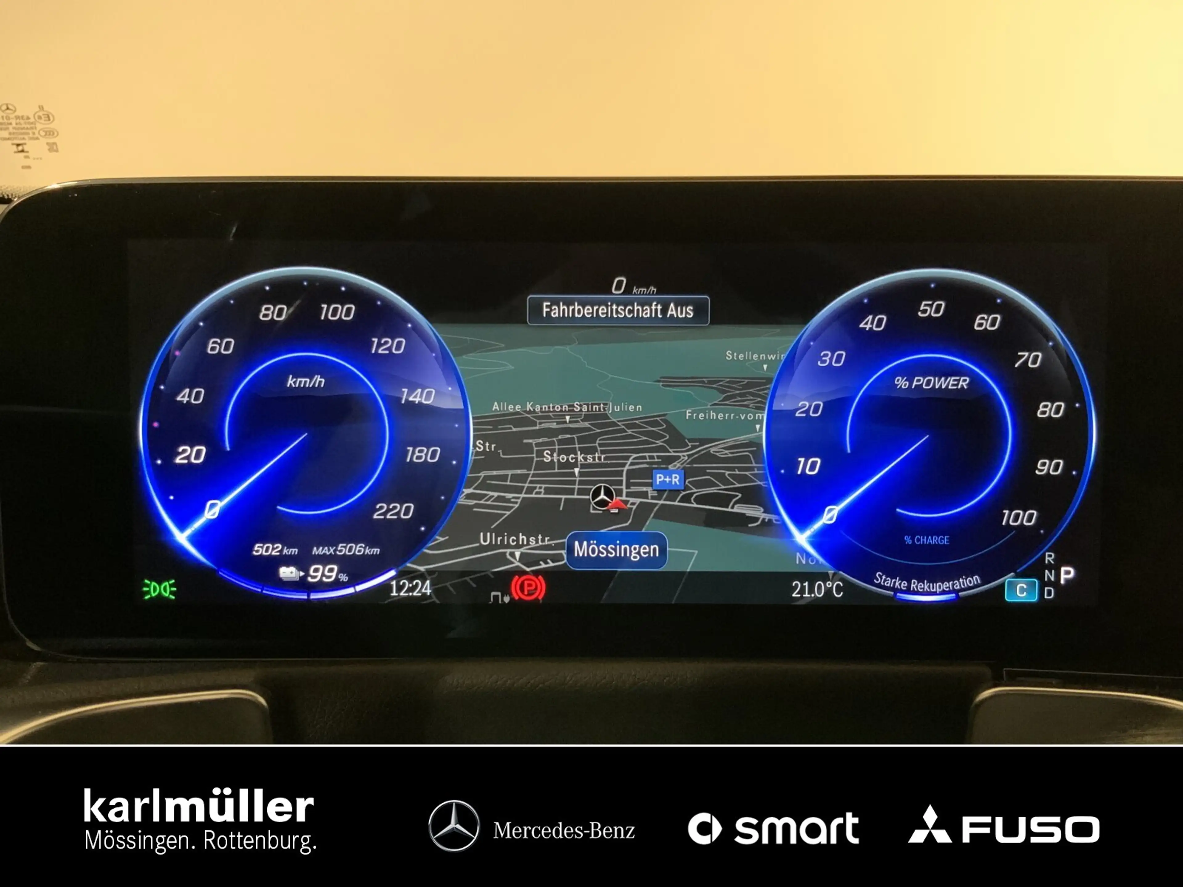 Mercedes-Benz EQB 250 EQB 250+ Night+Electric Art+Pano+Memory+WinterP — photo 9