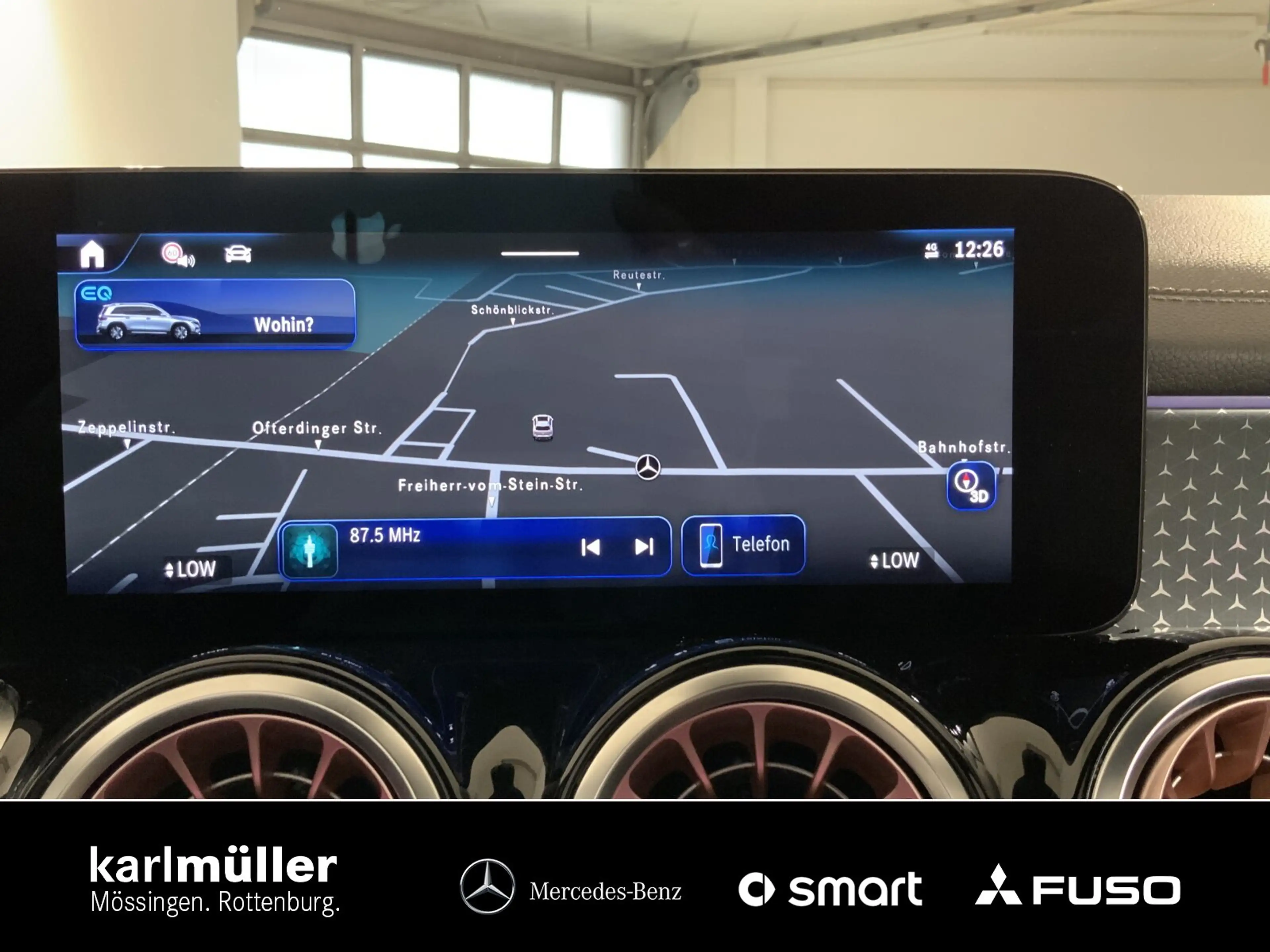 Mercedes-Benz EQB 250 EQB 250+ Night+Electric Art+Pano+Memory+WinterP — photo 11