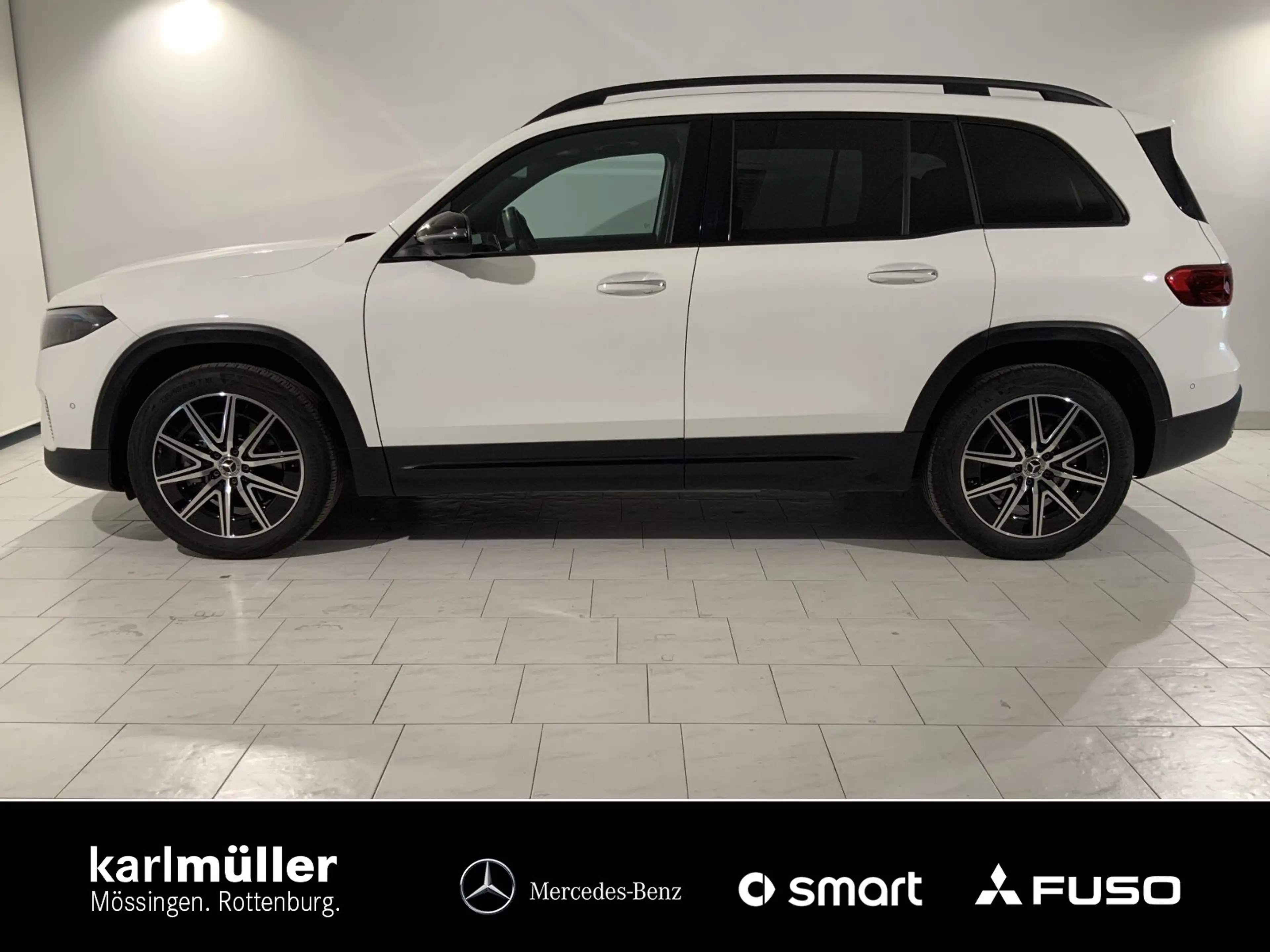 Mercedes-Benz EQB 250 EQB 250+ Night+Electric Art+Pano+Memory+WinterP — photo 2