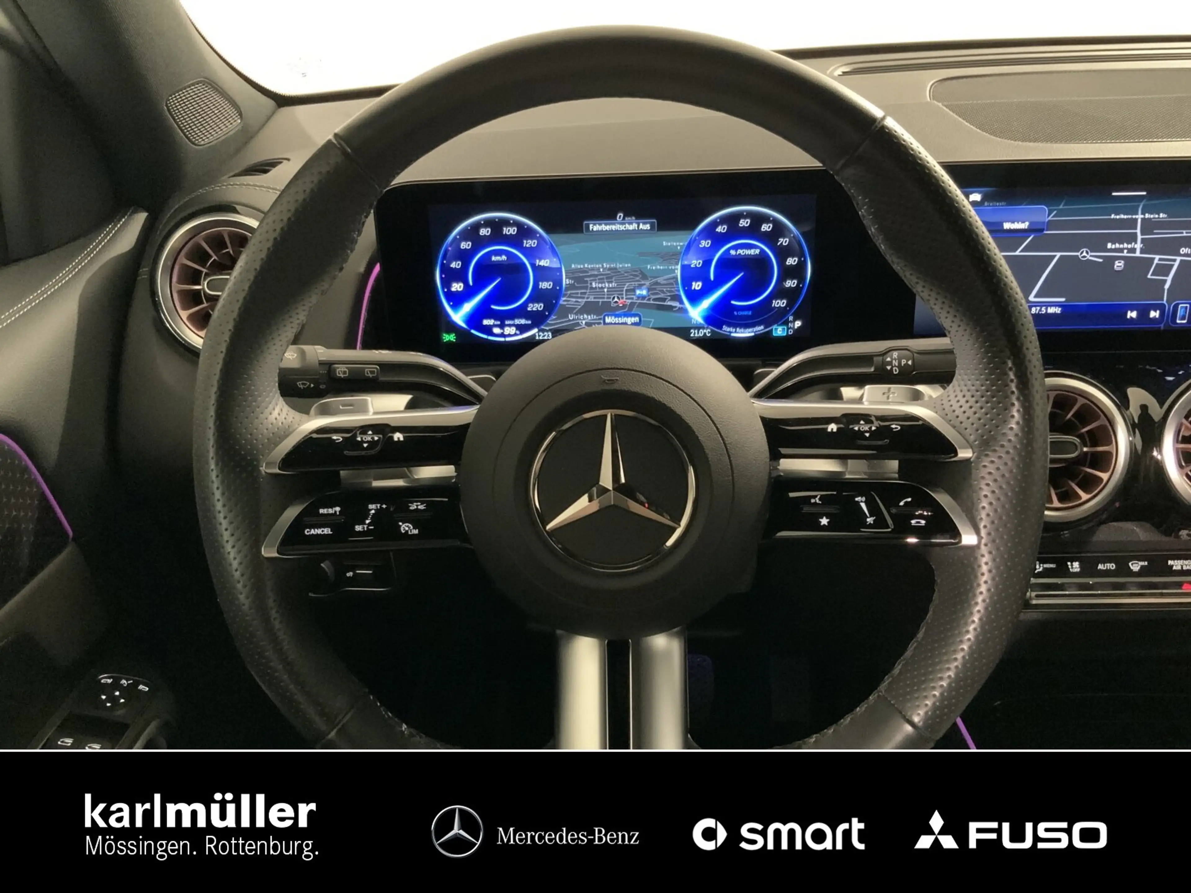 Mercedes-Benz EQB 250 EQB 250+ Night+Electric Art+Pano+Memory+WinterP — photo 8